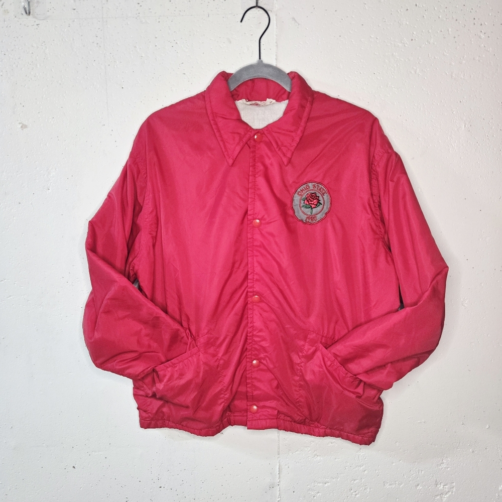 Ohio State Kids vintage jacket